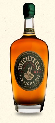 michters us1 straight rye_10_yo_46.4